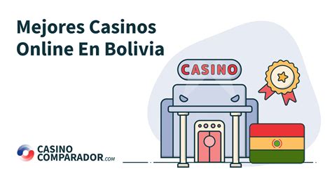 Best casino Bolivia